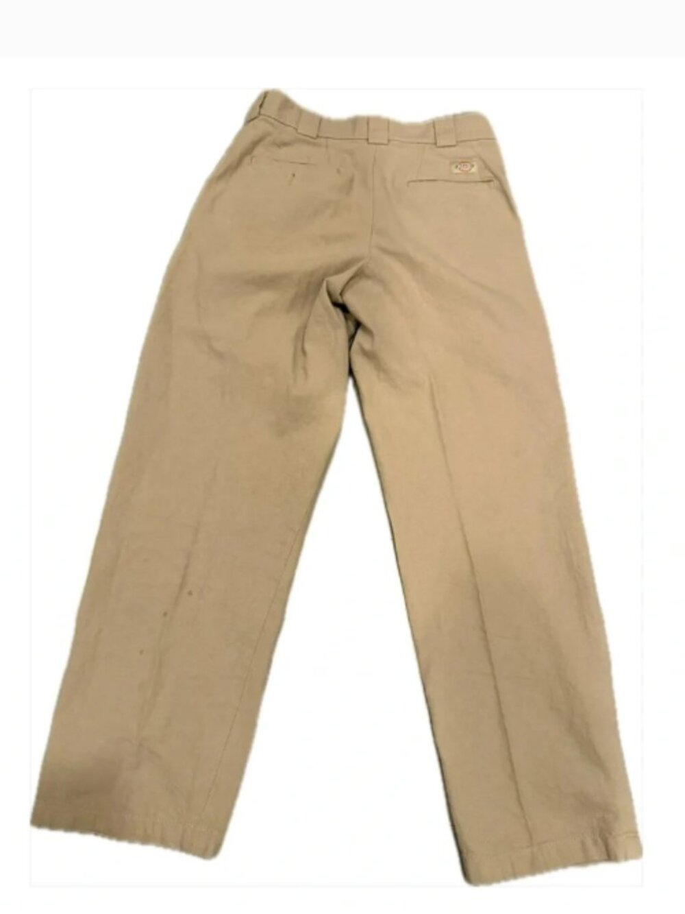 Highrise Size 27 x 32 Dickies Khakis